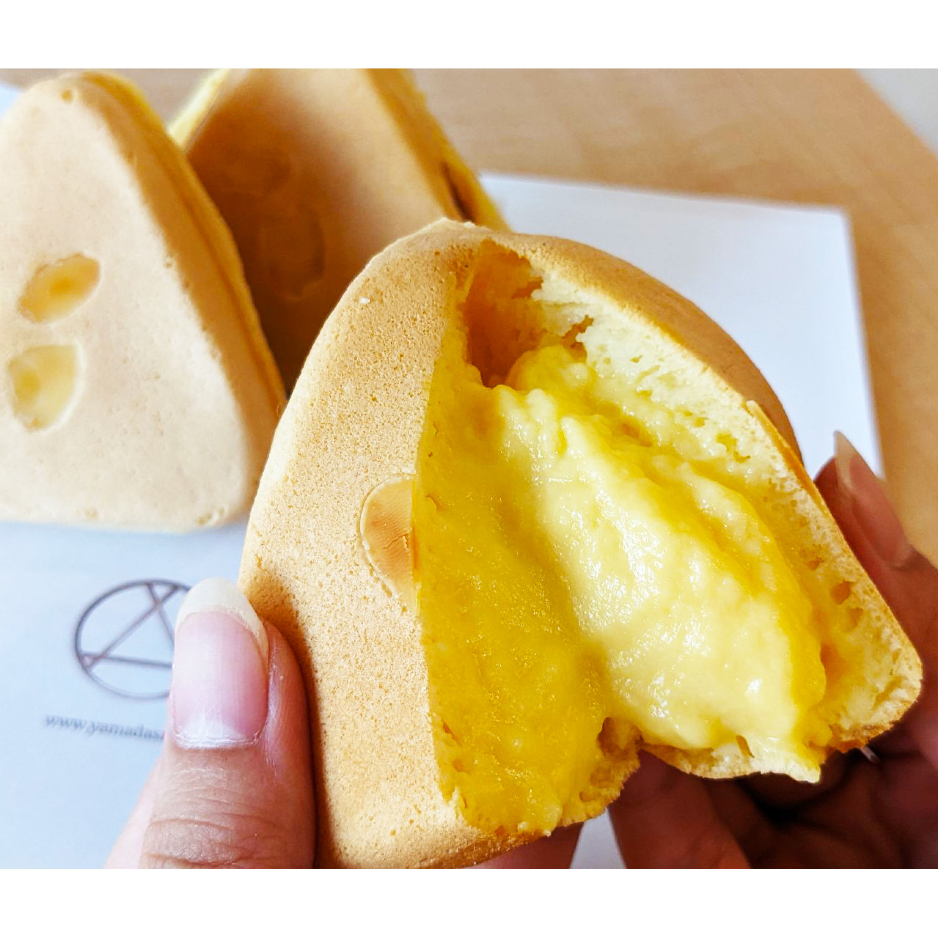 若松屋三方燒(吉士)